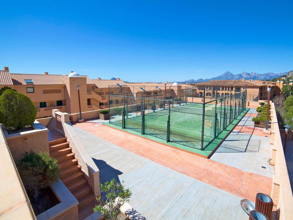 Apartment Pueblo Mascarat-1 By Interhome アルテア エクステリア 写真