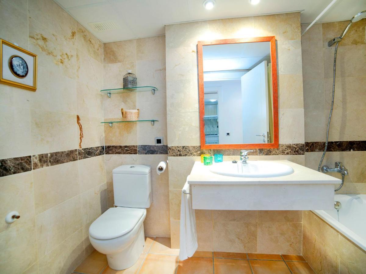 Apartment Pueblo Mascarat-1 By Interhome アルテア エクステリア 写真